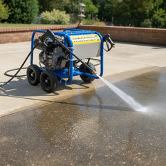 HIDROLAVADORA DIESEL 10HP 3000 PSI - HD10D3000E