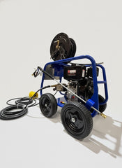 MINI JETTER DESAZOLVADORA 3000 PSI Y 15 L/MIN - JETTER3004DE