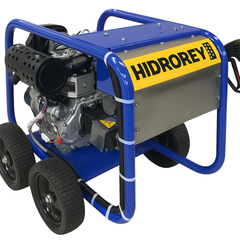 HIDROLAVADORA DIESEL 10HP 3000 PSI - HD10D3000E