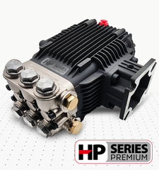 BOMBA NIQUELADA PARA HIDROLAVADORA 6.5HP 2700 PSI - HPS1506AN