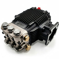 BOMBA NIQUELADA PARA HIDROLAVADORA 6.5HP 2700 PSI - HPS1506AN