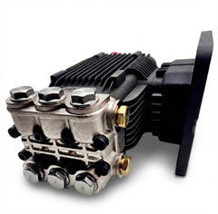 BOMBA NIQUELADA PARA HIDROLAVADORA 5HP 3000 PSI - HPS1810E17N