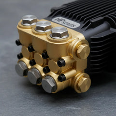 BOMBA PARA HIDROLAVADORA 2HP 3400RPM 1500PSI - HPS1504E34