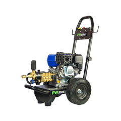 HIDROLAVADORA MOTOR GASOLINA 7HP Y 3,000 PSI - W7G3000
