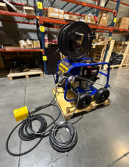 MINI JETTER DESAZOLVADORA 3000 PSI Y 15 L/MIN - JETTER3004DE