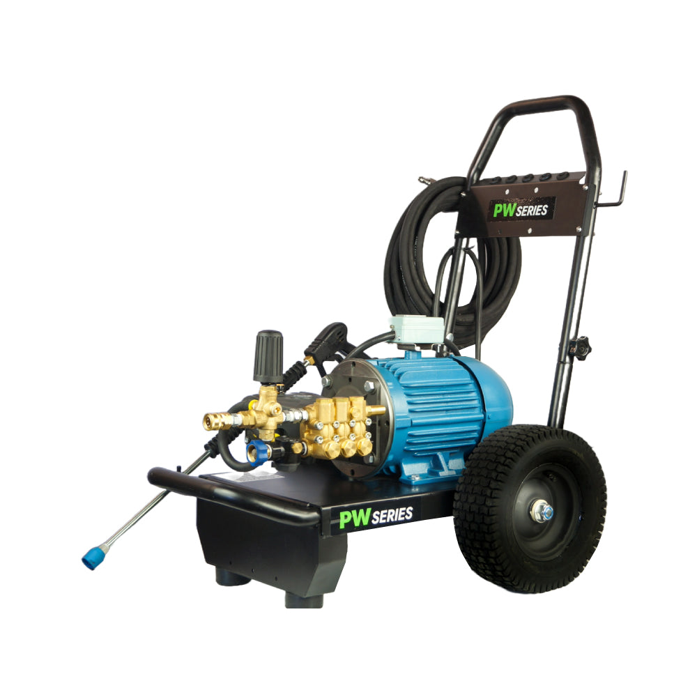 HIDROLAVADORA ELÉCTRICA TRIFÁSICA 5HP 2500PSI PW SERIES - PW5ET2500