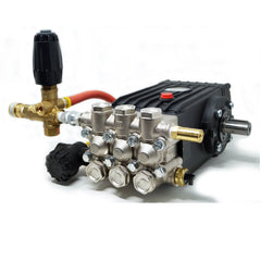 HIDROLAVADORA TRIFÁSICA 10HP 3000 PSI y 5.5 GPM - H10ET3055