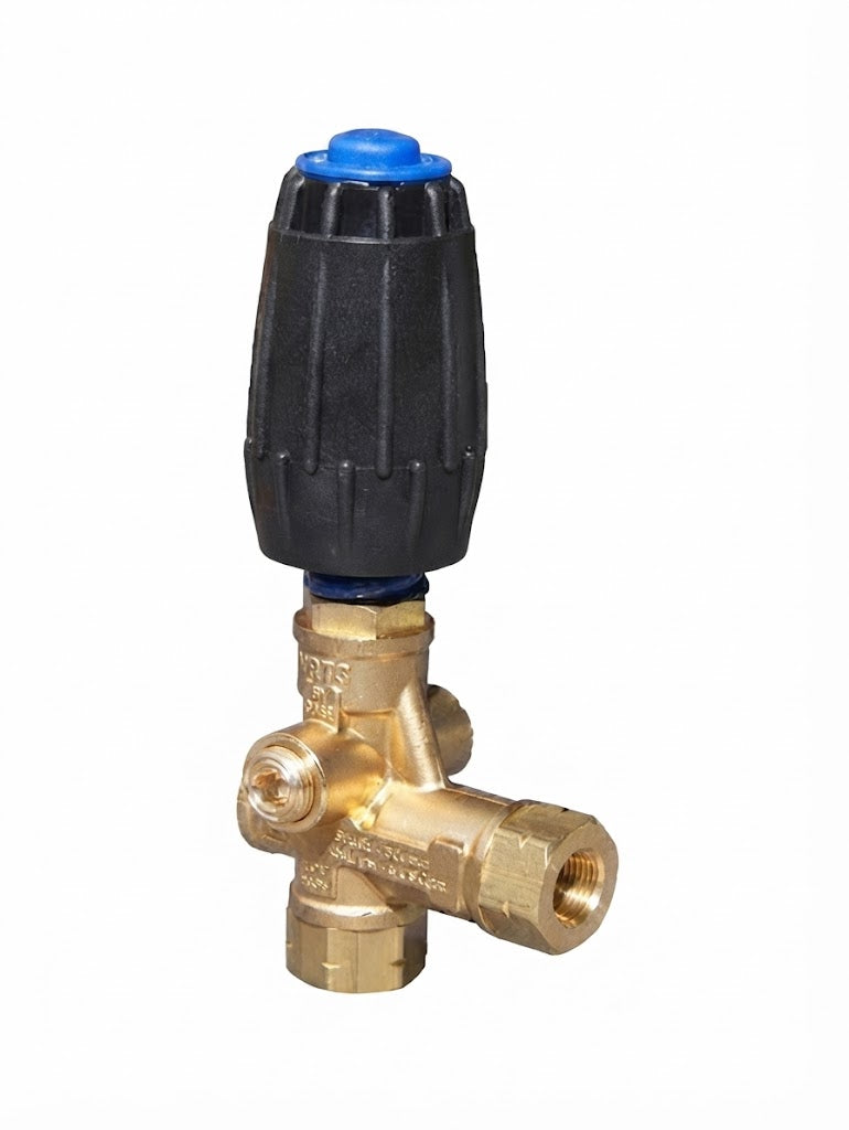 VÁLVULA REGULADORA DE PRESIÓN BYPASS - VRT3-250