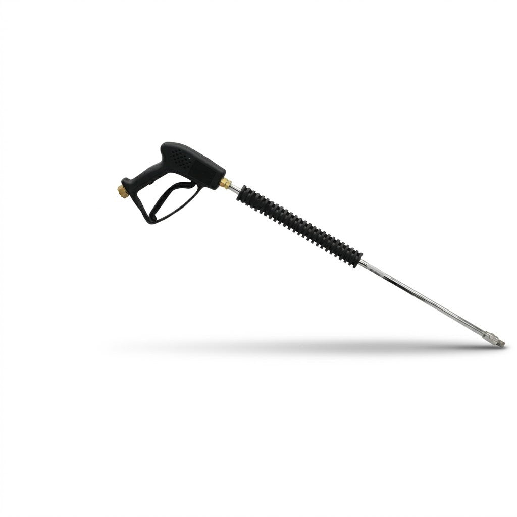 KIT PARA HIDROLAVADORA INDUSTRIAL (GATILLO, LANZA Y BOQUILLA)