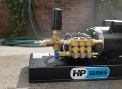 HIDROLAVADORA ELÉCTRICA 2HP 1500PSI HP SERIES - S2EM1500A