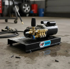 HIDROLAVADORA ELÉCTRICA 2HP 1500PSI HP SERIES - S2EM1500A