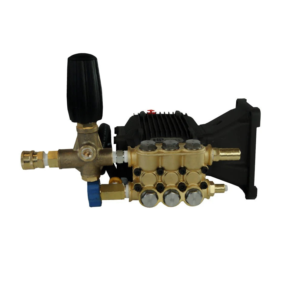 HIDROLAVADORA INDUSTRIAL A GASOLINA 15HP 4000PSI - H15G4000MP