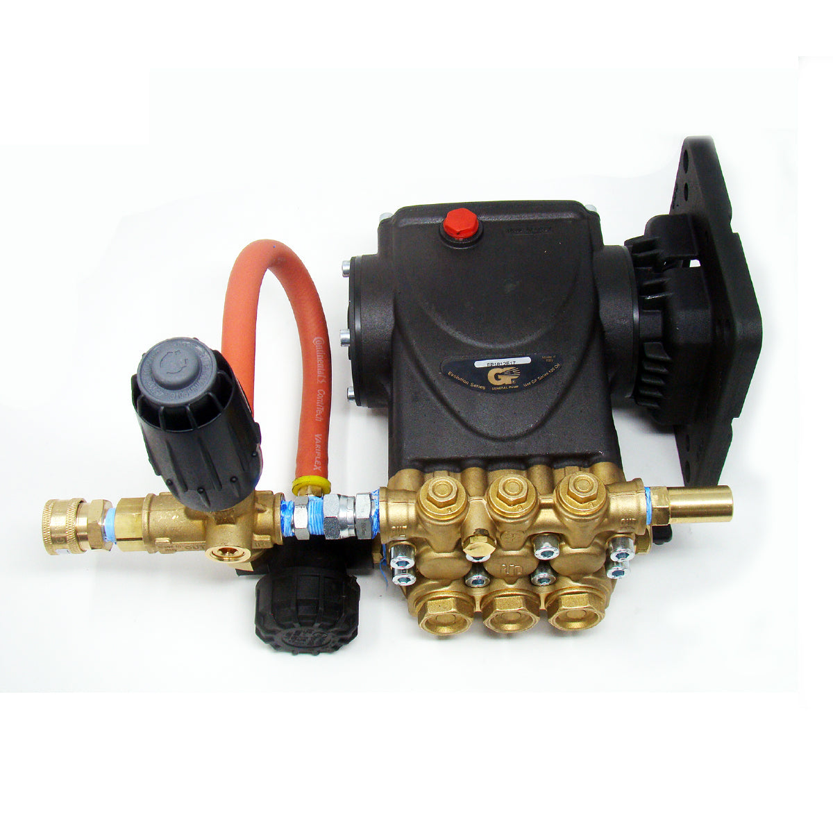 BOMBA GENERAL PUMP  CON ACCESORIOS PARA HIDROLAVADORA 5HP 2500 PSI - EP1812E17PAQ