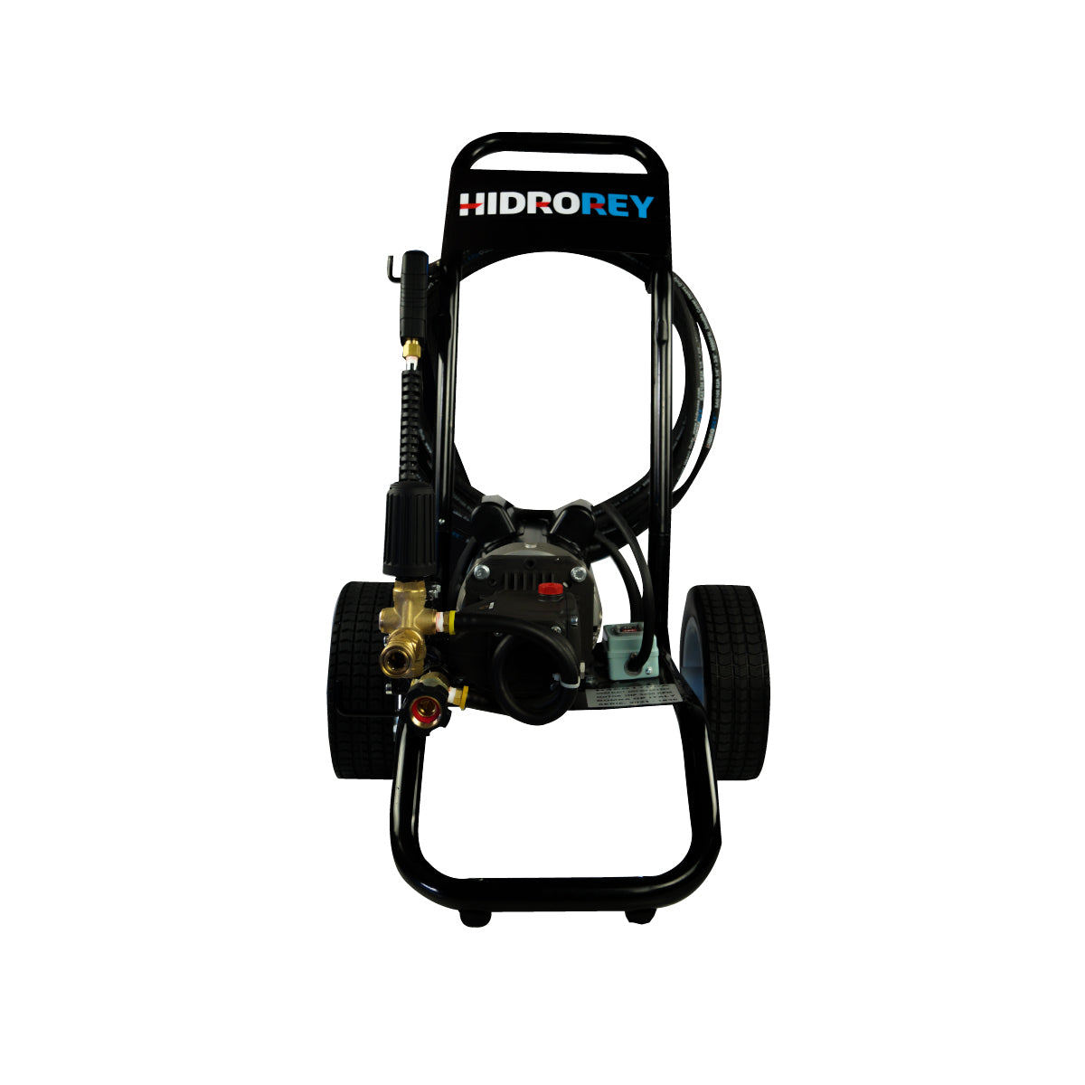 Hidrolavadora 2HP Agua Fría  Eléctrica H2EM1500