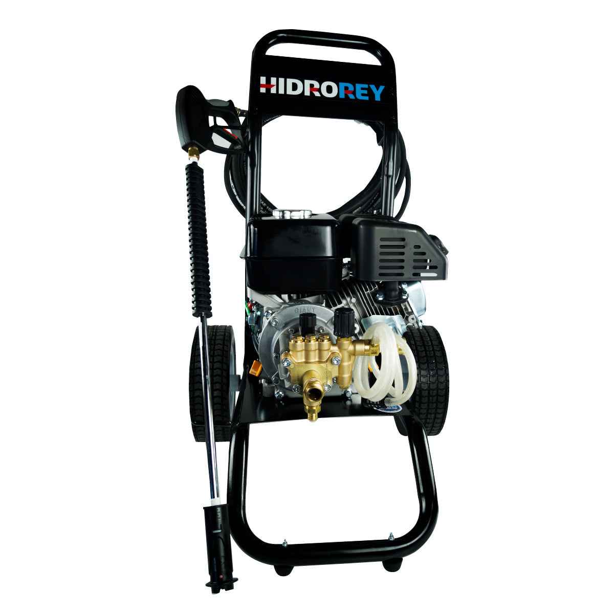 Hidrolavadora 6.5HP GASOLINA 2500 PSI H6.5G2500KA o Equivalente