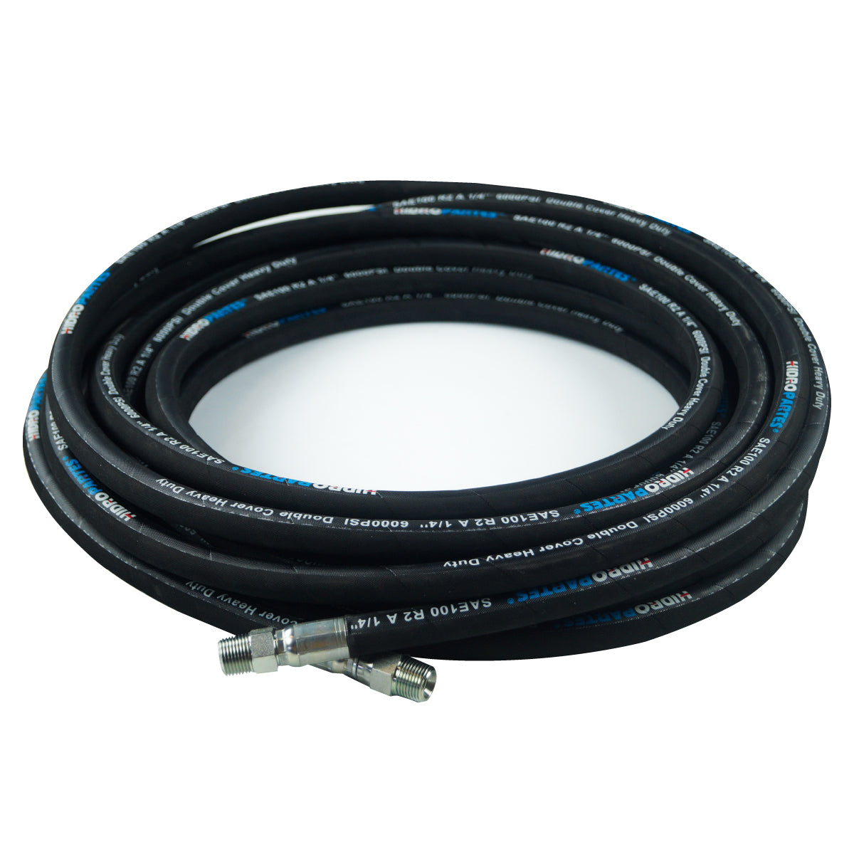 05 METROS MANGUERA INDUSTRIAL PARA HIDROLAVADORA  7,000 PSI - HOS040605