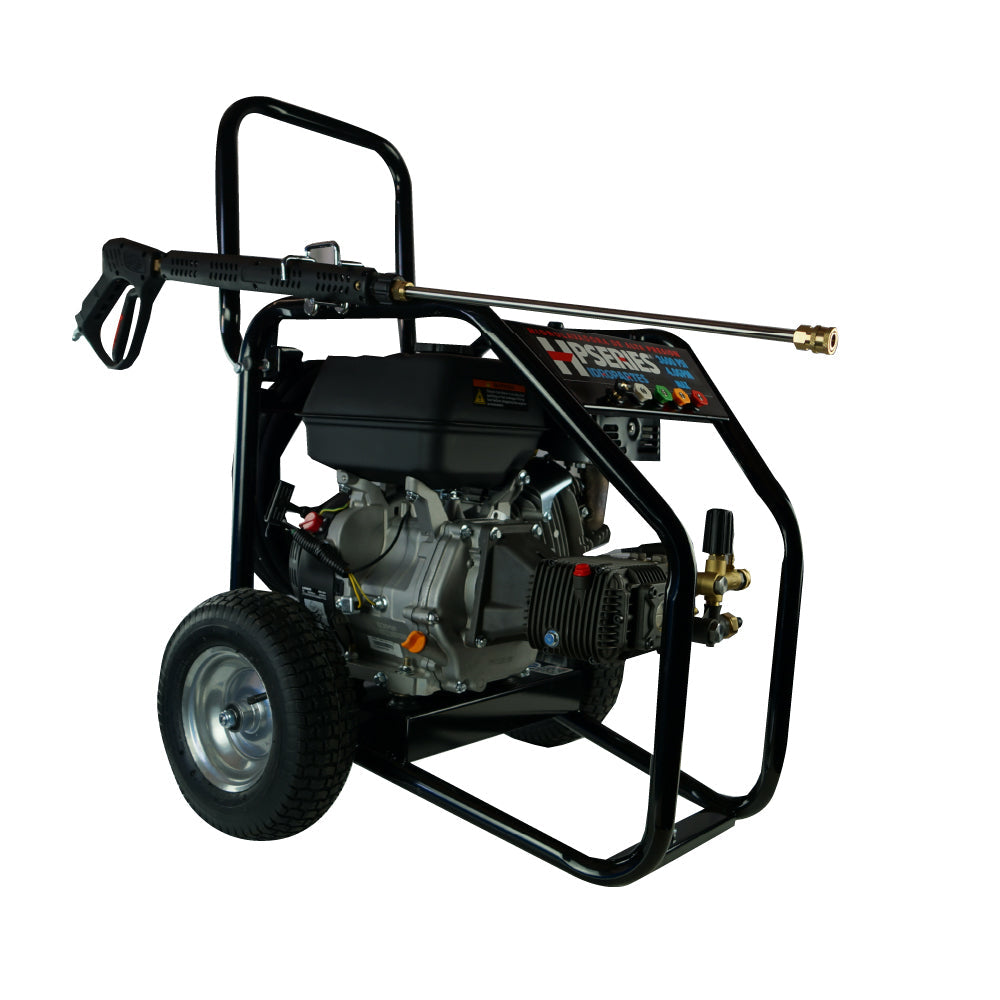 HIDROLAVADORA DE GASOLINA 13HP 3600 PSI - HPS13G3600