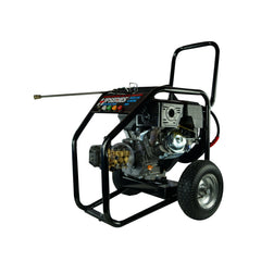 HIDROLAVADORA DE GASOLINA 13HP 3600 PSI - HPS13G3600