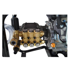 HIDROLAVADORA DE GASOLINA 6.5HP 3000 PSI - HPS6.5G3000