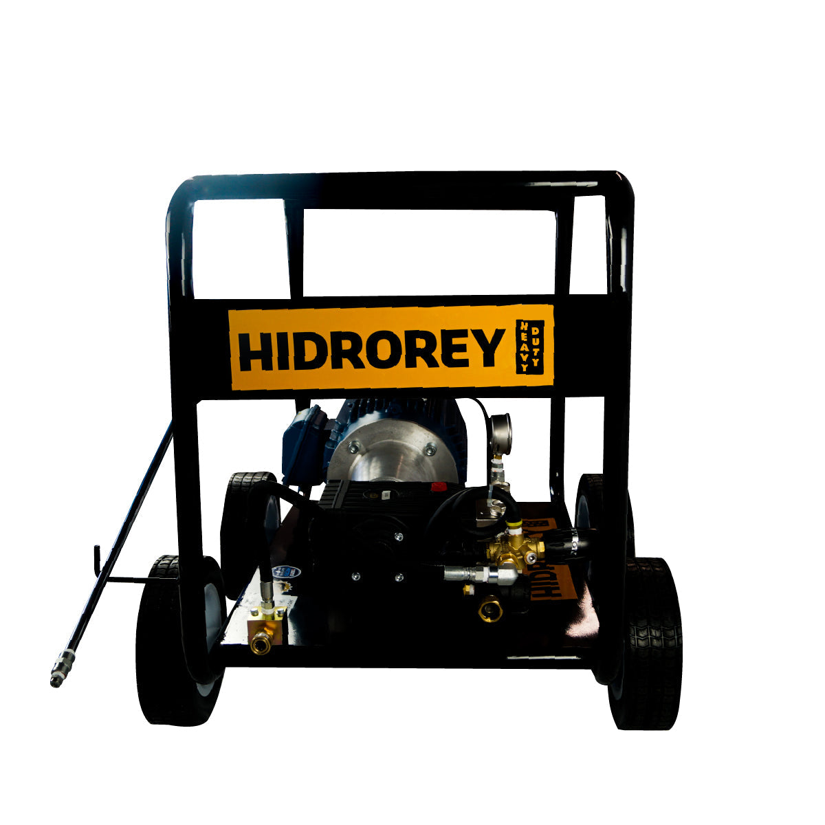 Hidrolavadora 10HP Lavatrailers uso rudo HD10ET3055