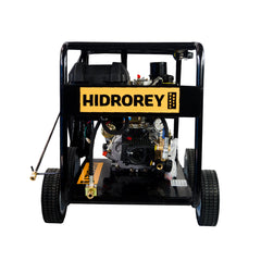 HIDROLAVADORA DIESEL 13HP 4000 PSI - HD13D4000E