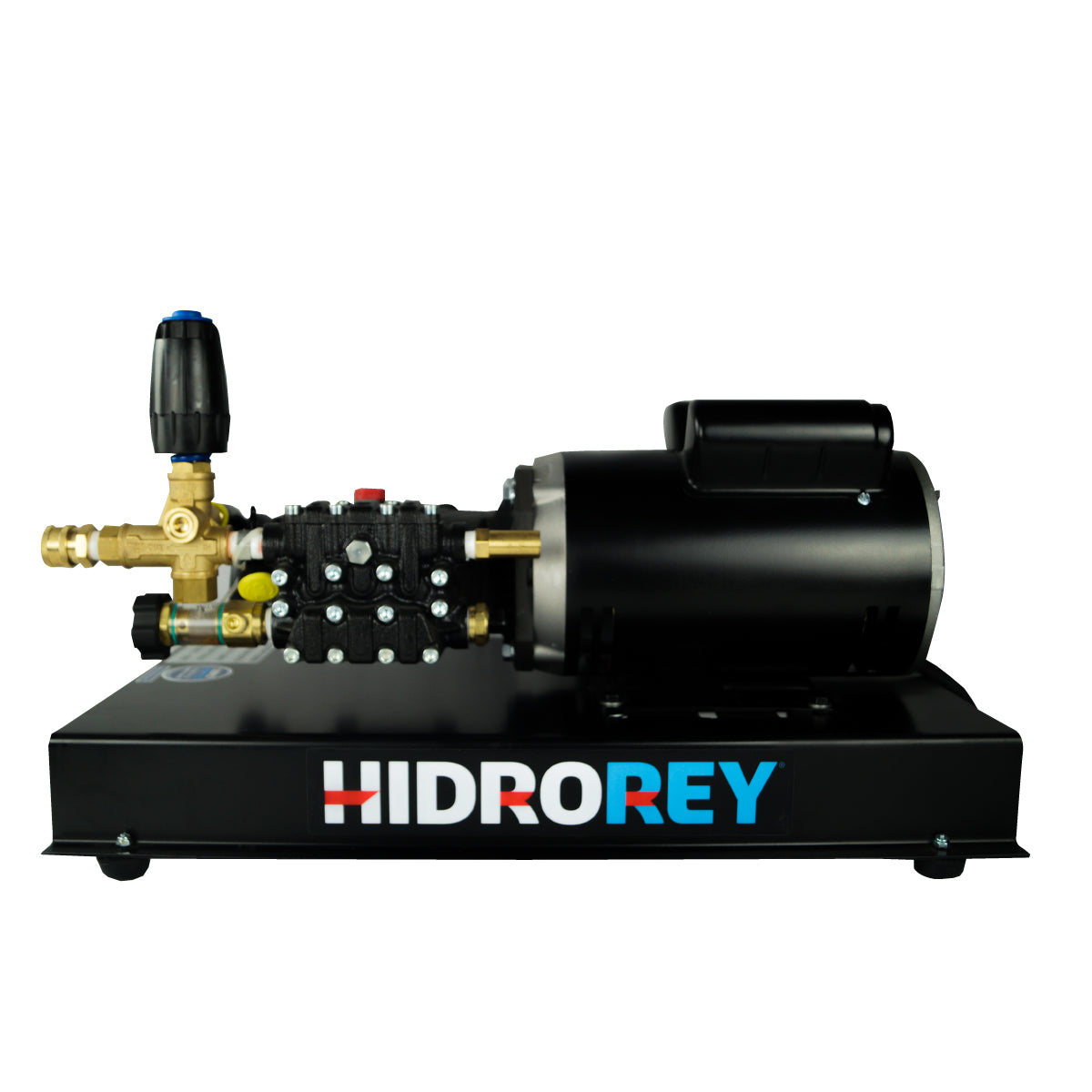 Hidrolavadora  2HP Industrial  120V 1500Psi MB2EM1500A